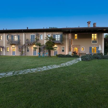 Cascina Arcangelo Raffaele Verduno Exterior photo