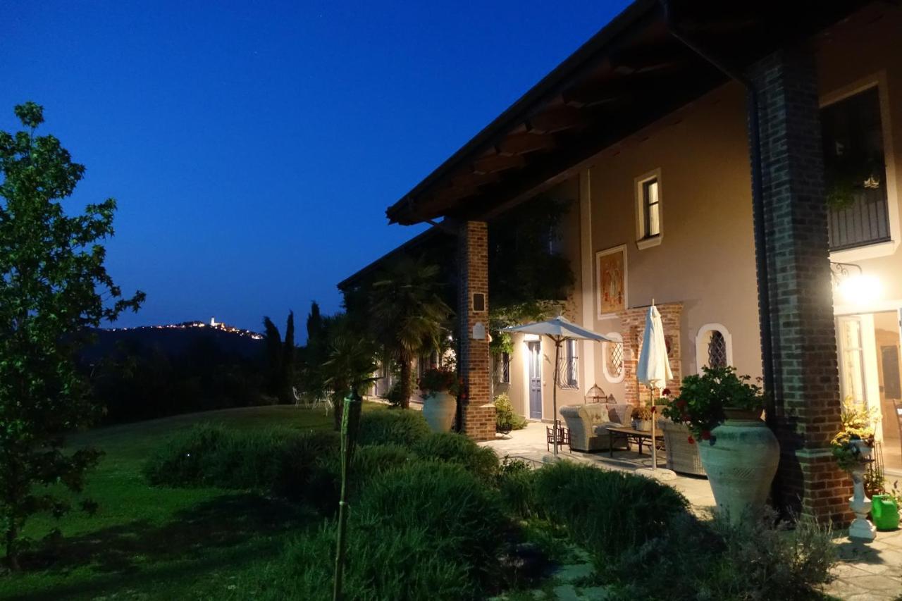 Cascina Arcangelo Raffaele Verduno Exterior photo