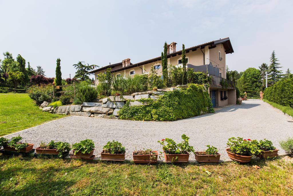 Cascina Arcangelo Raffaele Verduno Exterior photo