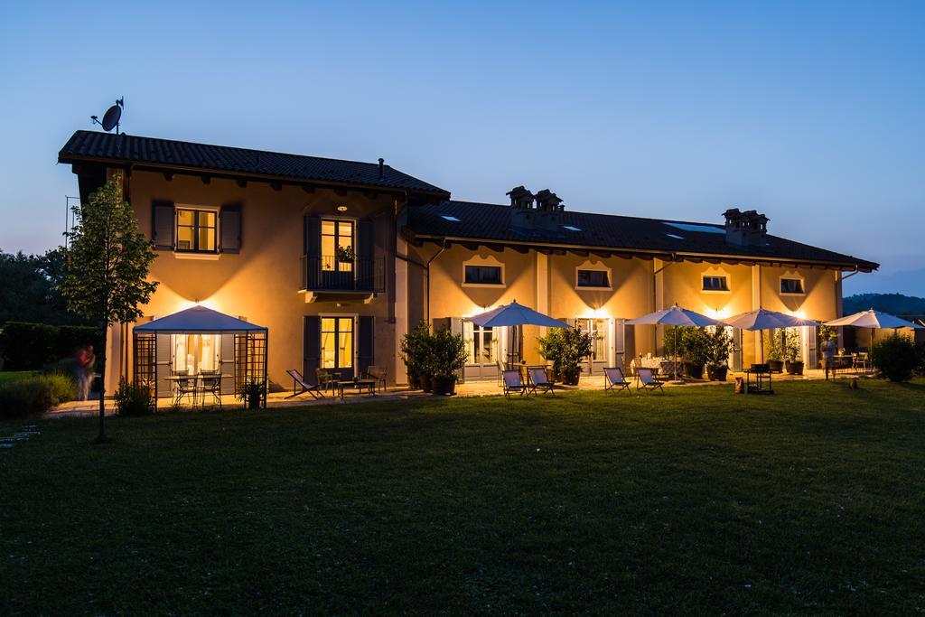 Cascina Arcangelo Raffaele Verduno Exterior photo