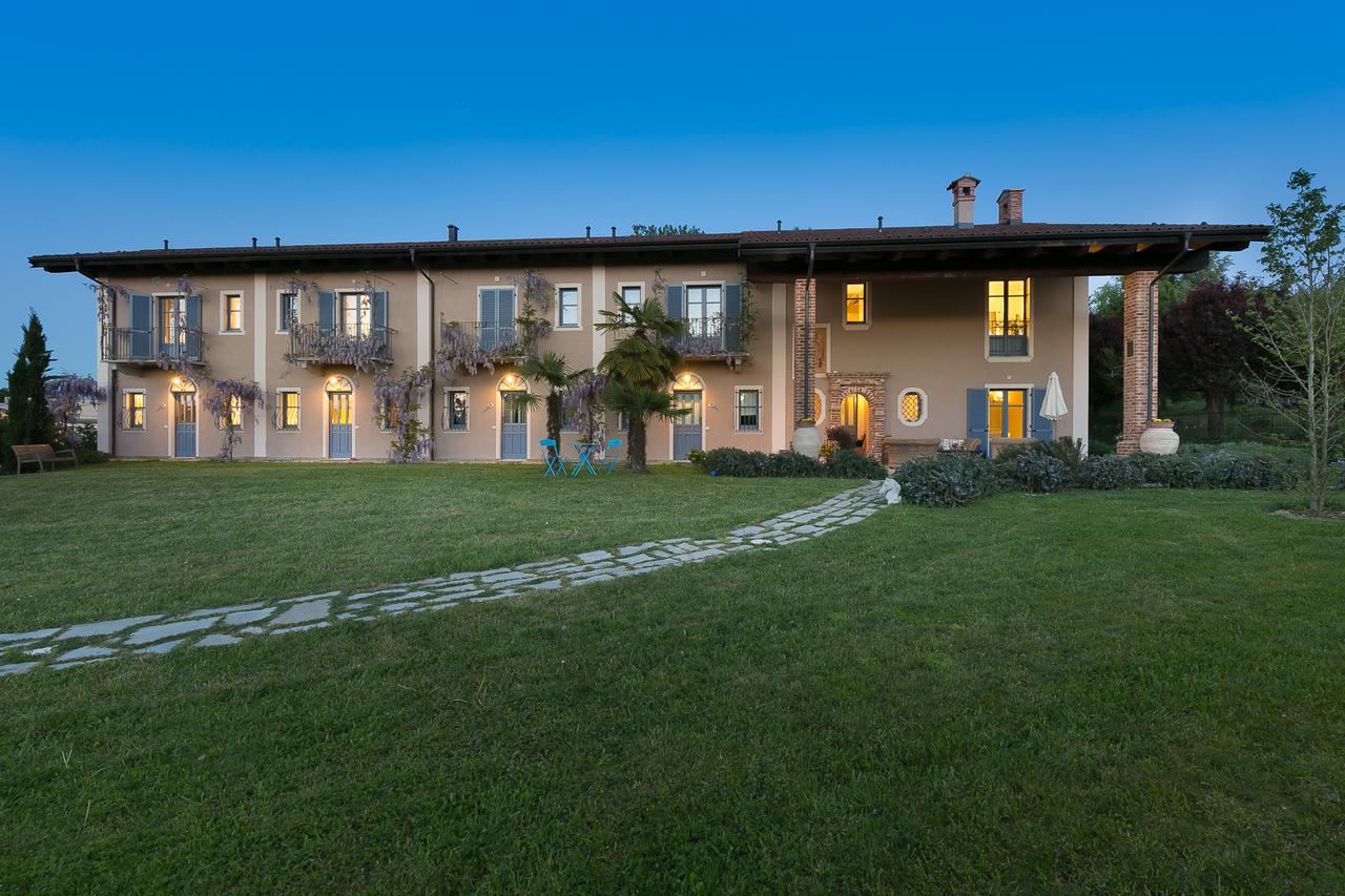Cascina Arcangelo Raffaele Verduno Exterior photo